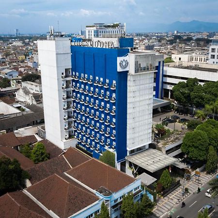 Ibis Budget Bandung Asia Afrika Exterior foto