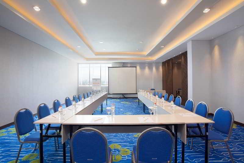 Ibis Budget Bandung Asia Afrika Exterior foto